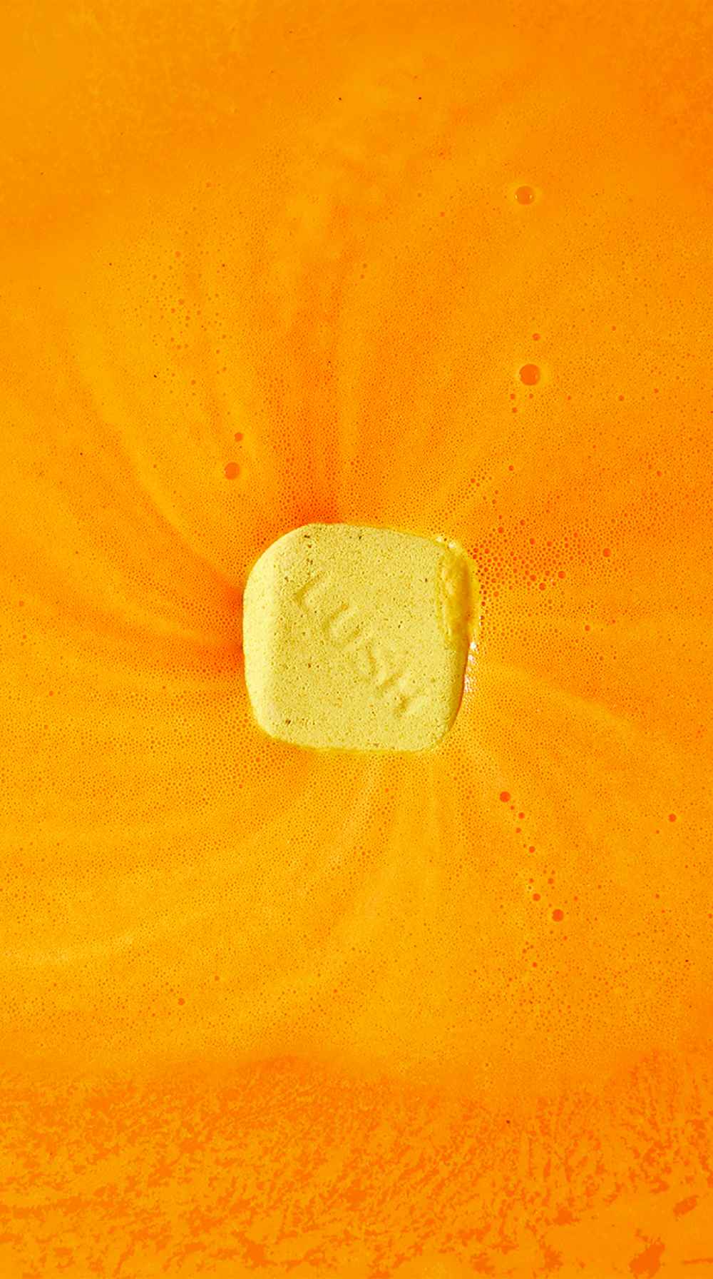 Ippuku Dan - Warming Mini Bath Bombs