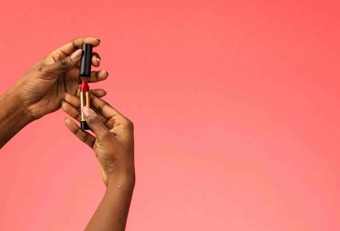 Refillable Lipstick Case