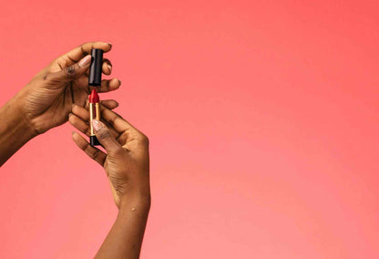 Refillable Lipstick Case