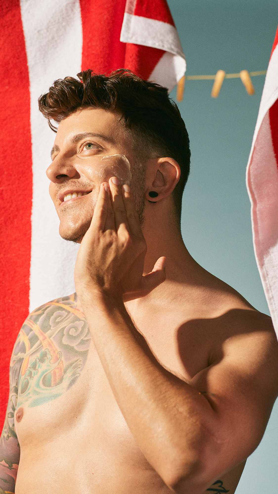 Million Dollar Sun Cream