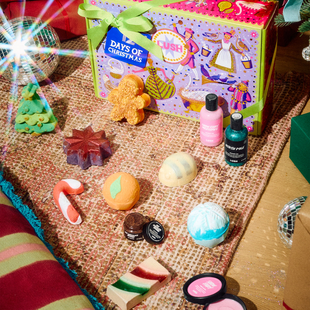 12 Days of Christmas