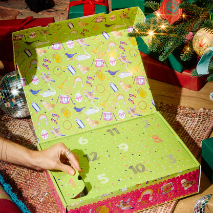 12 Days of Christmas