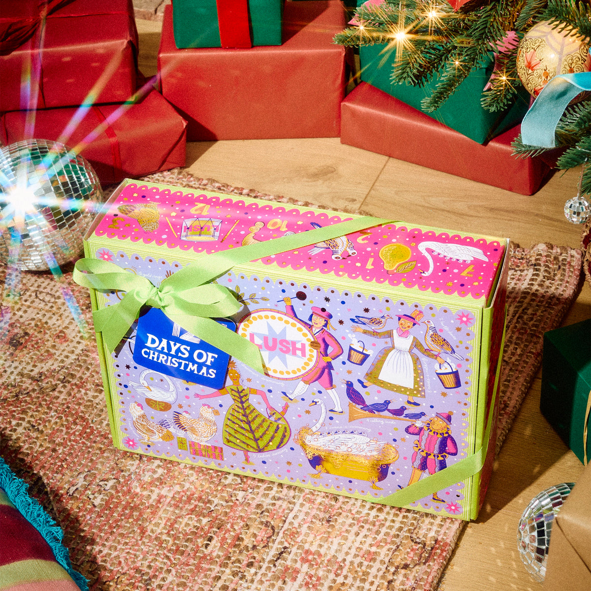 12 Days of Christmas