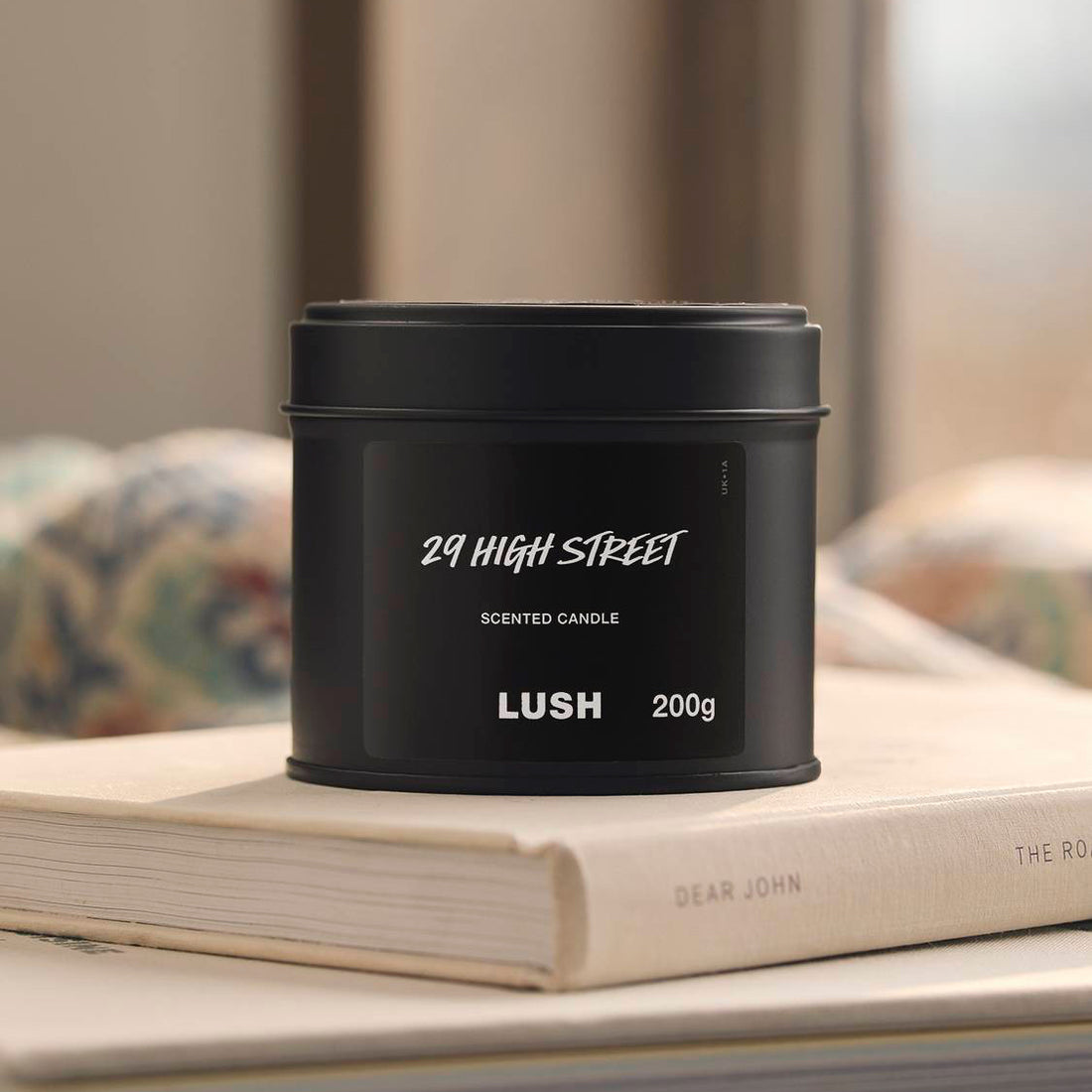 29 High Street Single Wick Candle