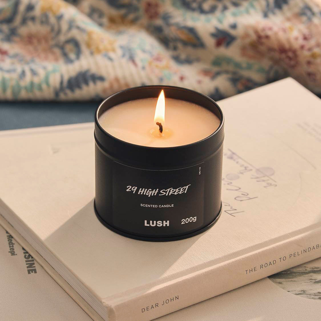 29 High Street Single Wick Candle