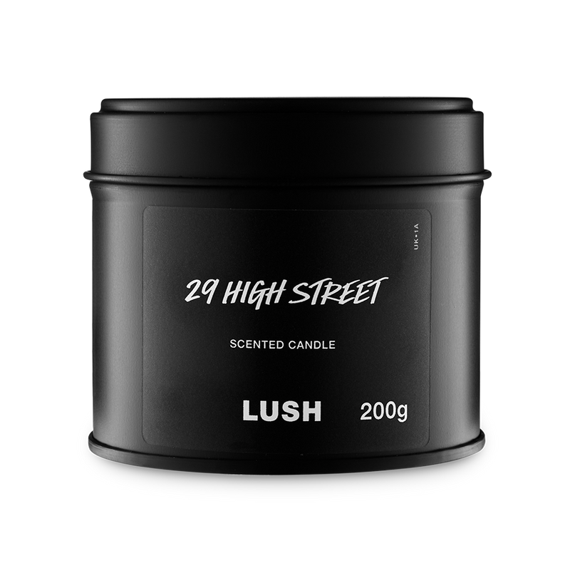 29 High Street Single Wick Candle