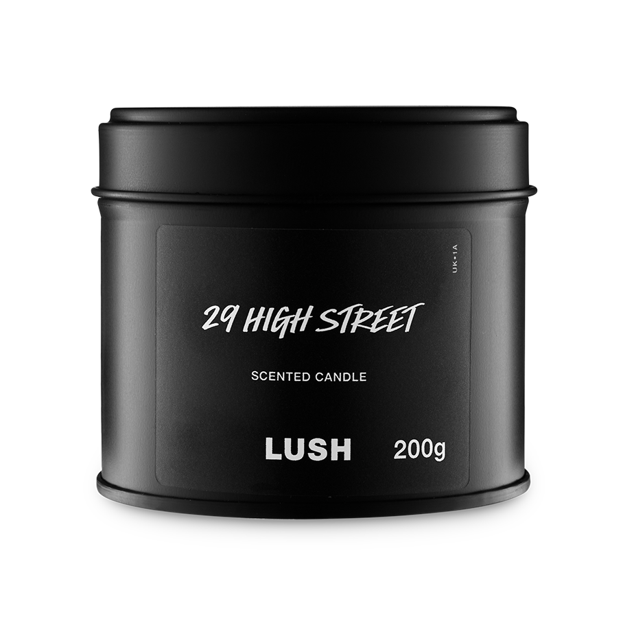 29 High Street Single Wick Candle