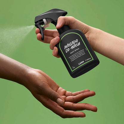 Avocado Co-wash