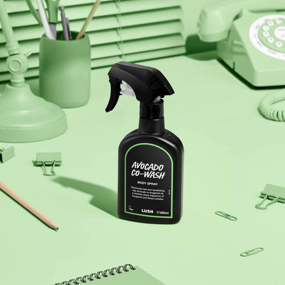 Avocado Co-wash