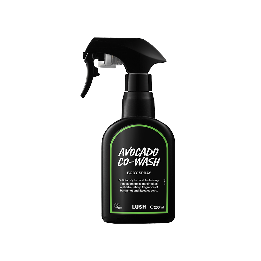 Avocado Co-wash