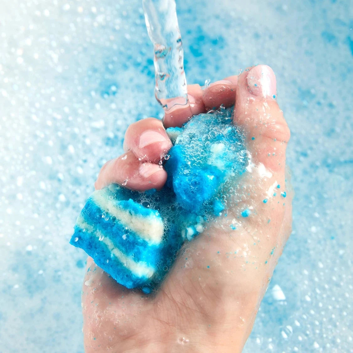 Blue Skies and Fluffy White Clouds