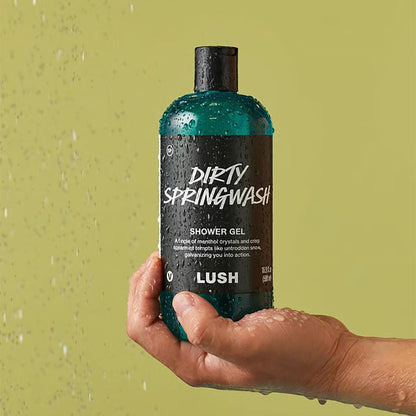 Dirty Springwash