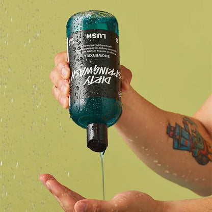Dirty Springwash
