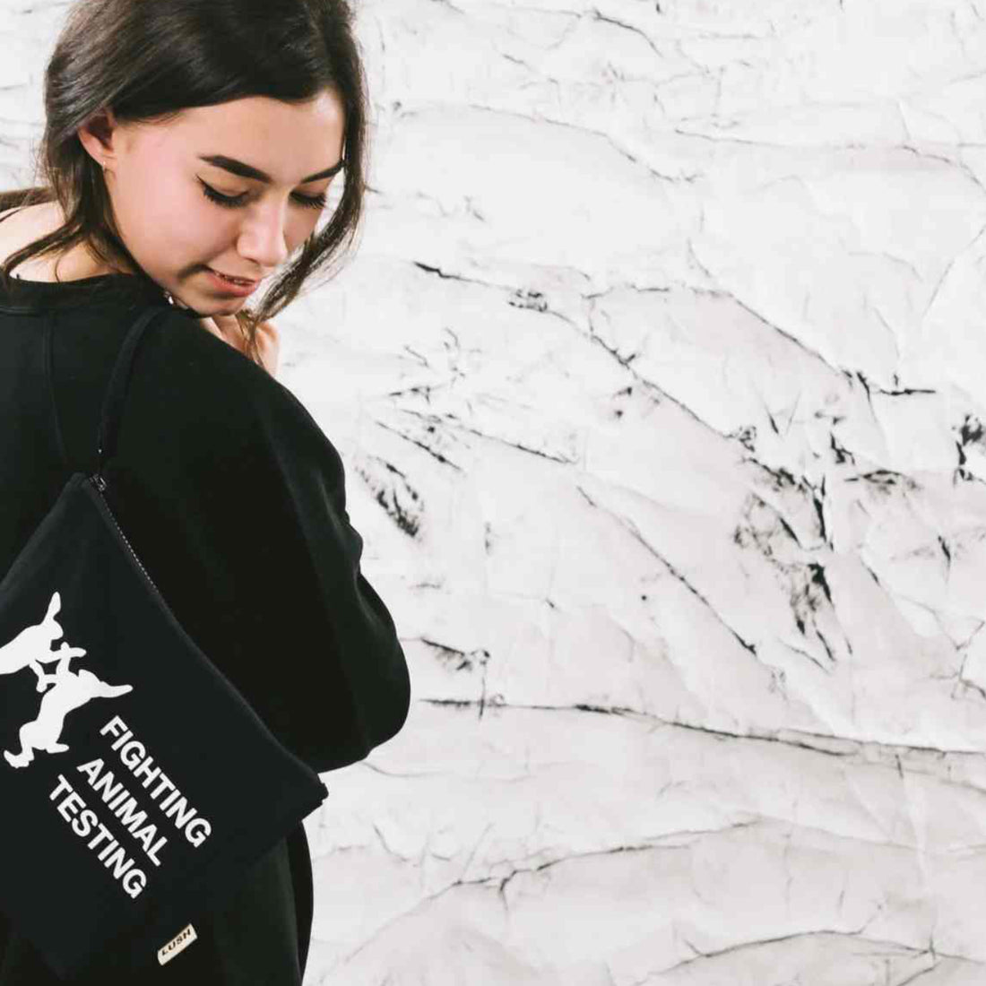 Fighting Animal Testing