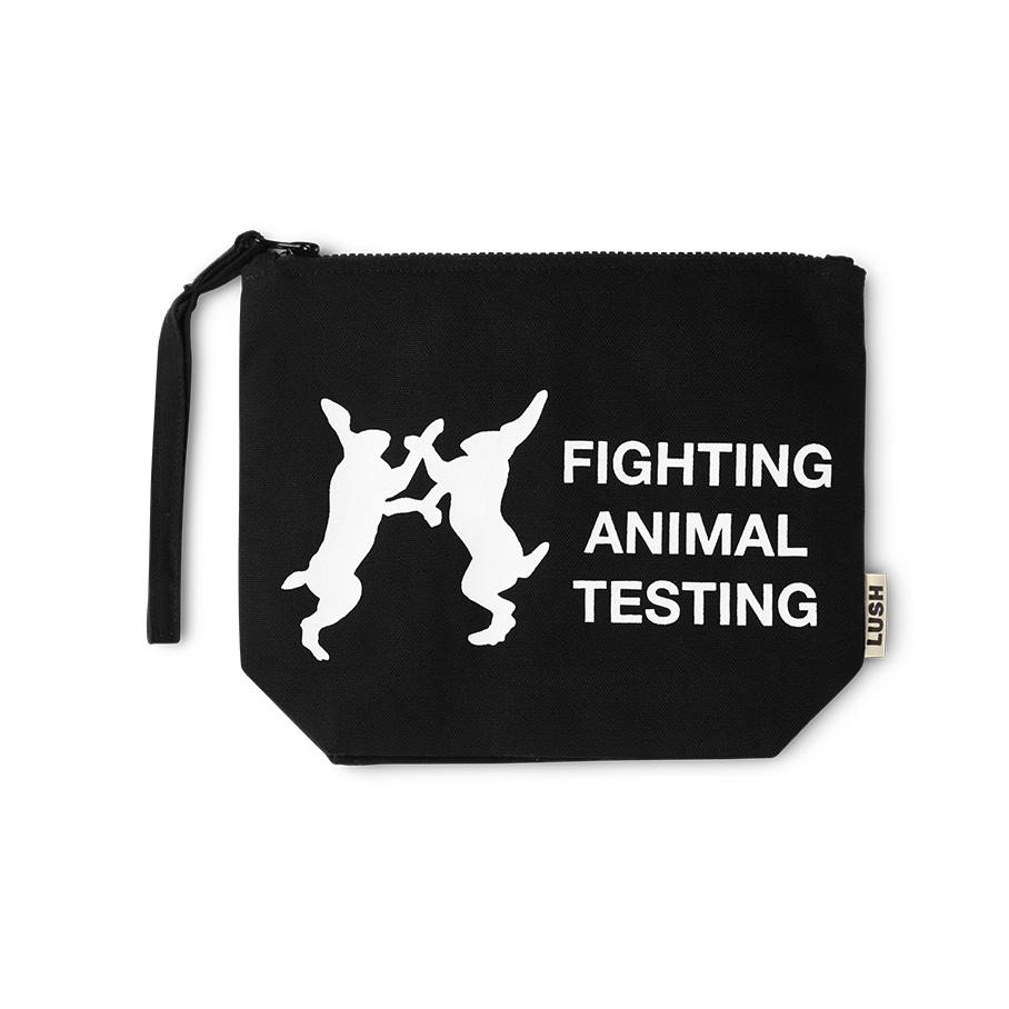 Fighting Animal Testing