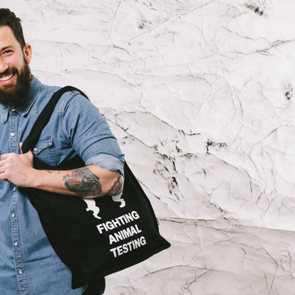 Fighting Animal Testing