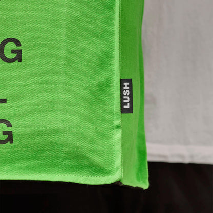 Fighting Animal Testing - Fluoro Green