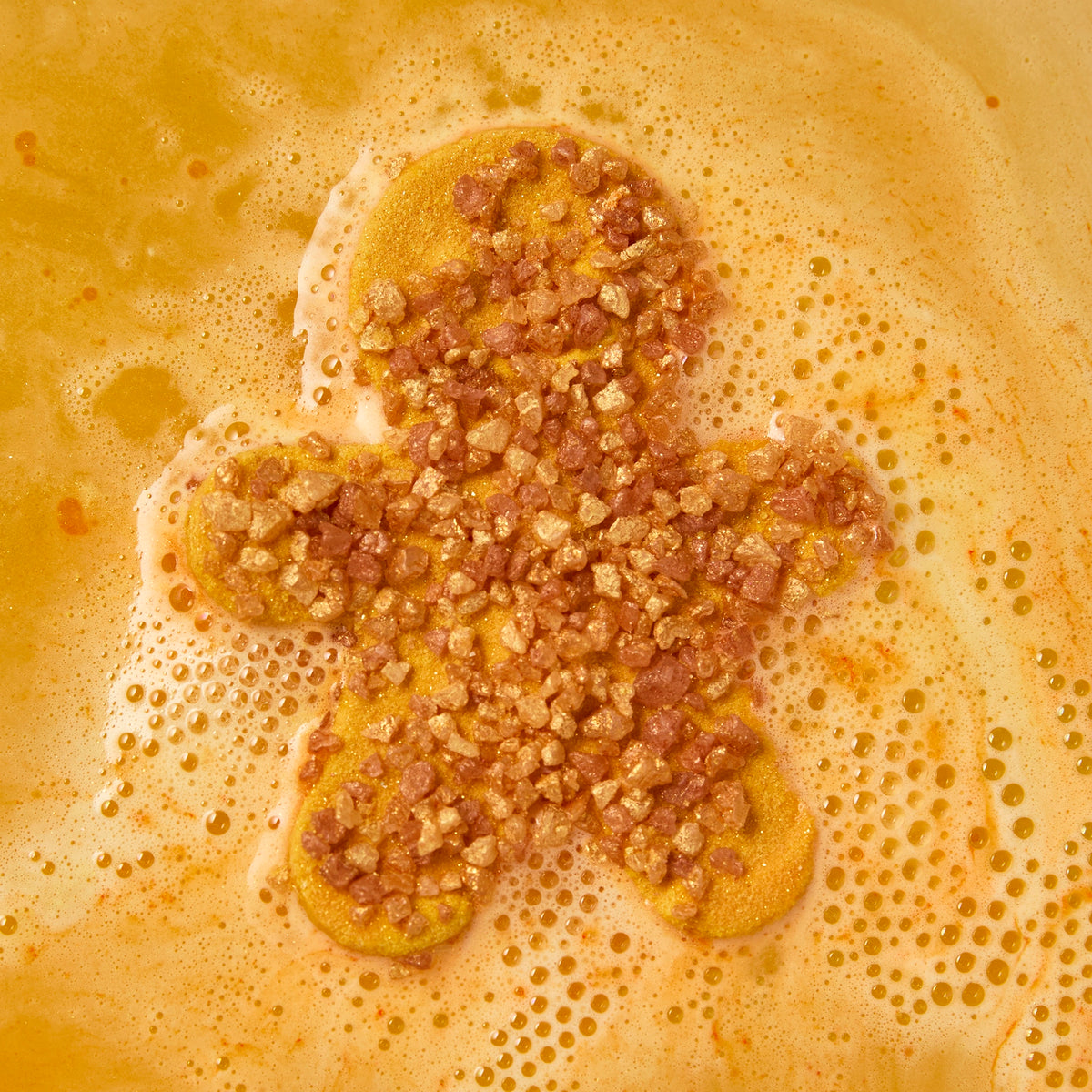 Gingerbread Sparkle