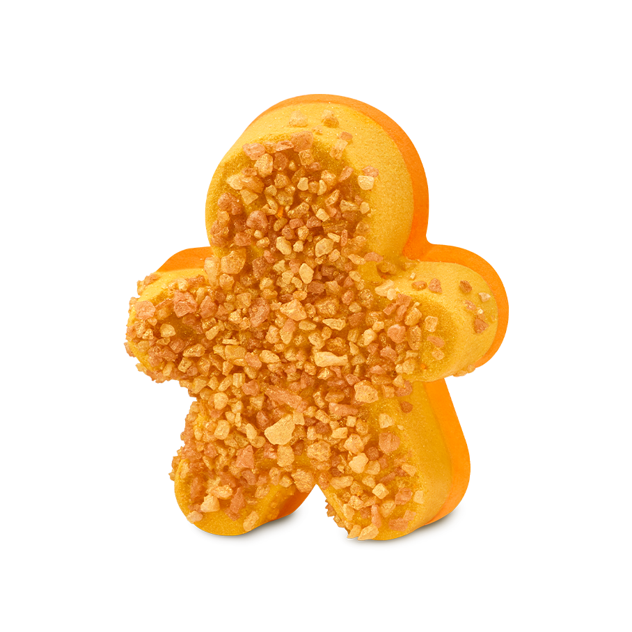 Gingerbread Sparkle