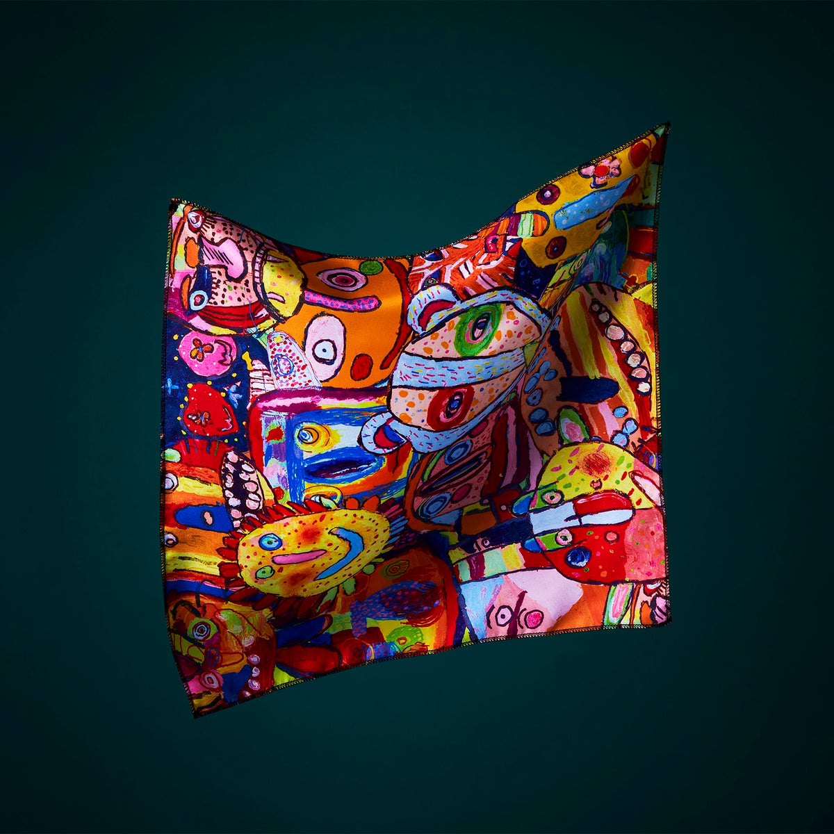 Mischief Makers Knot Wrap