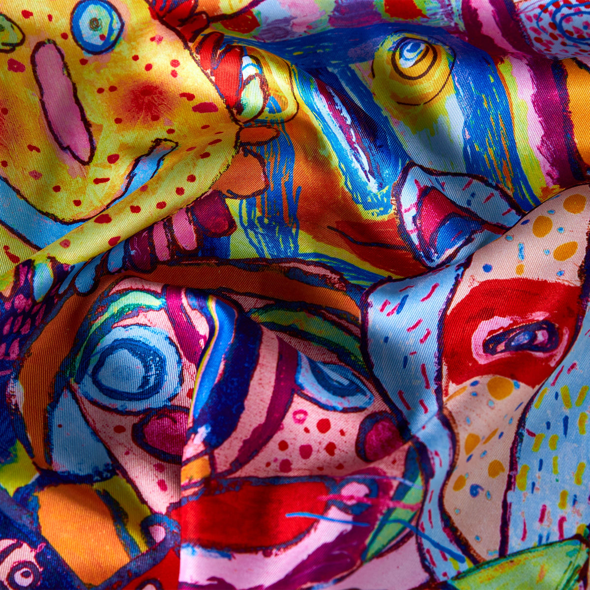 Mischief Makers Knot Wrap