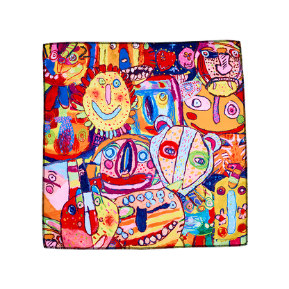 Mischief Makers Knot Wrap