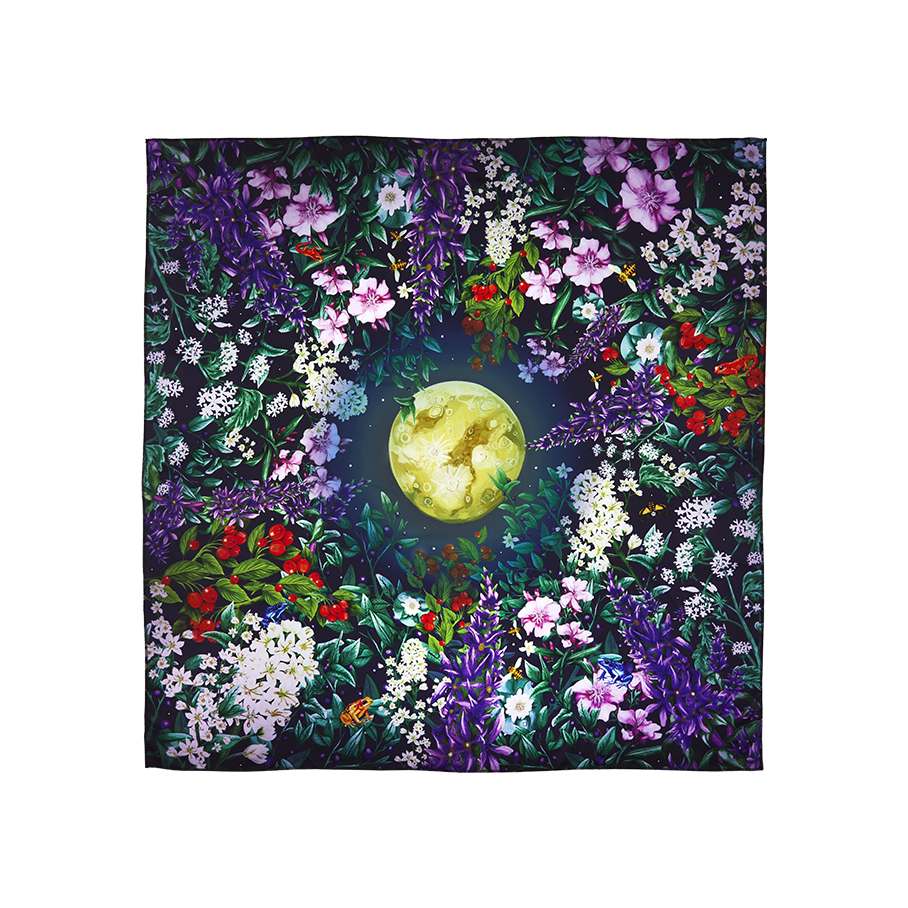 Wicked Plants Knot Wrap