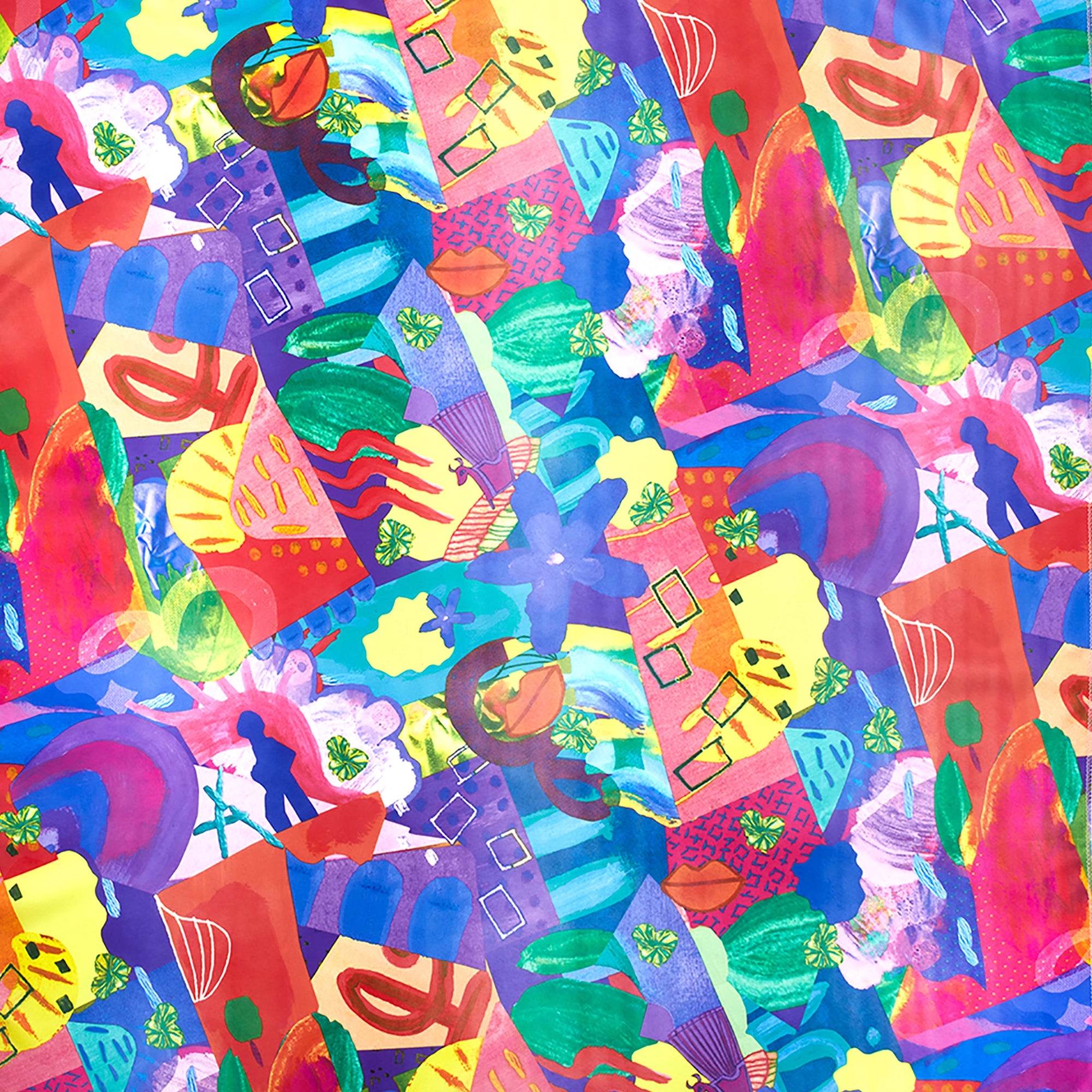 Heirloom Knot Wrap