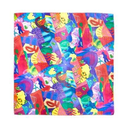 Heirloom Knot Wrap