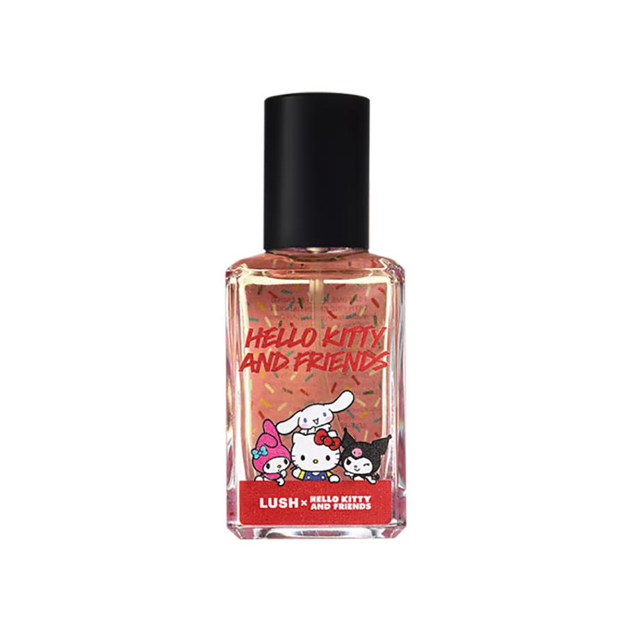 Hello Kitty And Friends