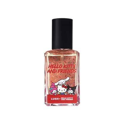 Hello Kitty And Friends