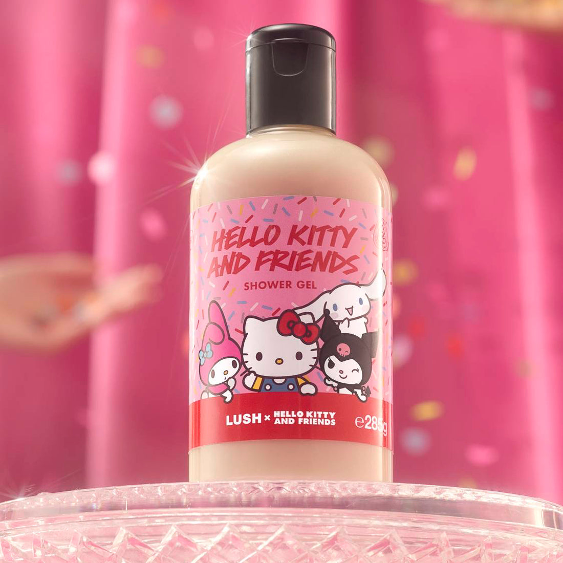 Hello Kitty And Friends