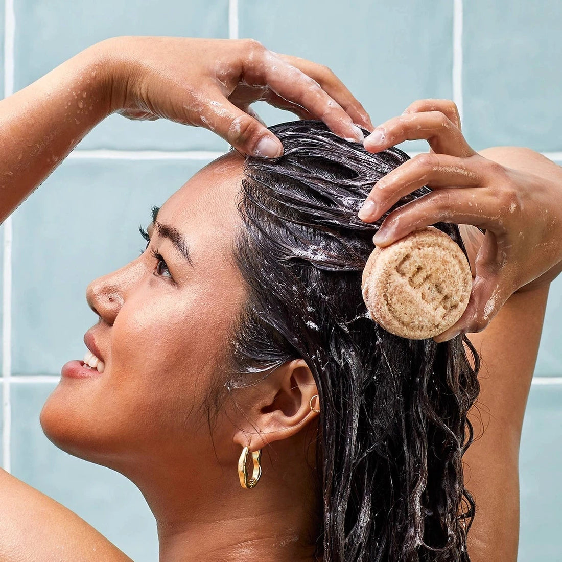 Honey I Washed My Hair