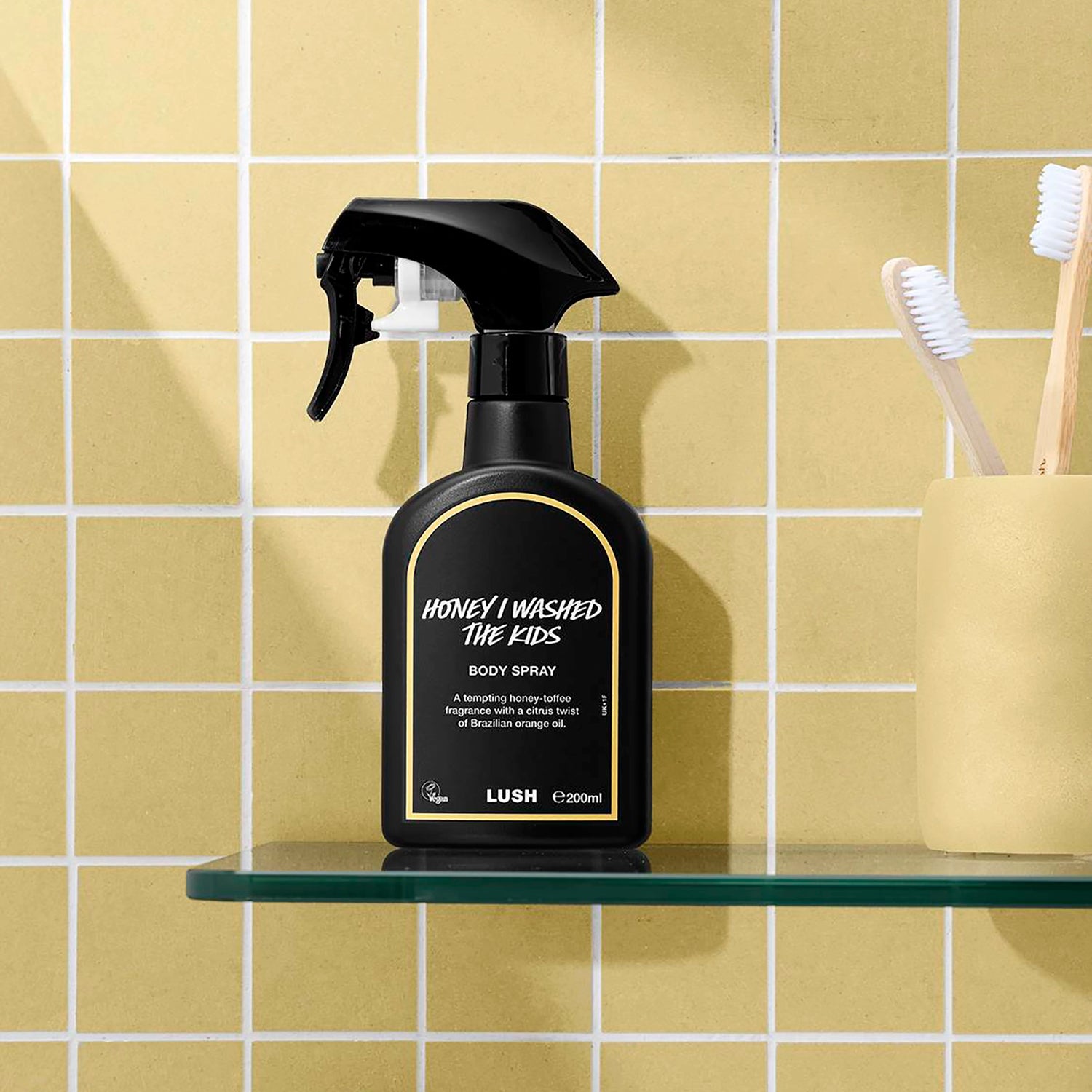 Honey I Washed The Kids