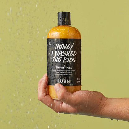 Honey I Washed the Kids