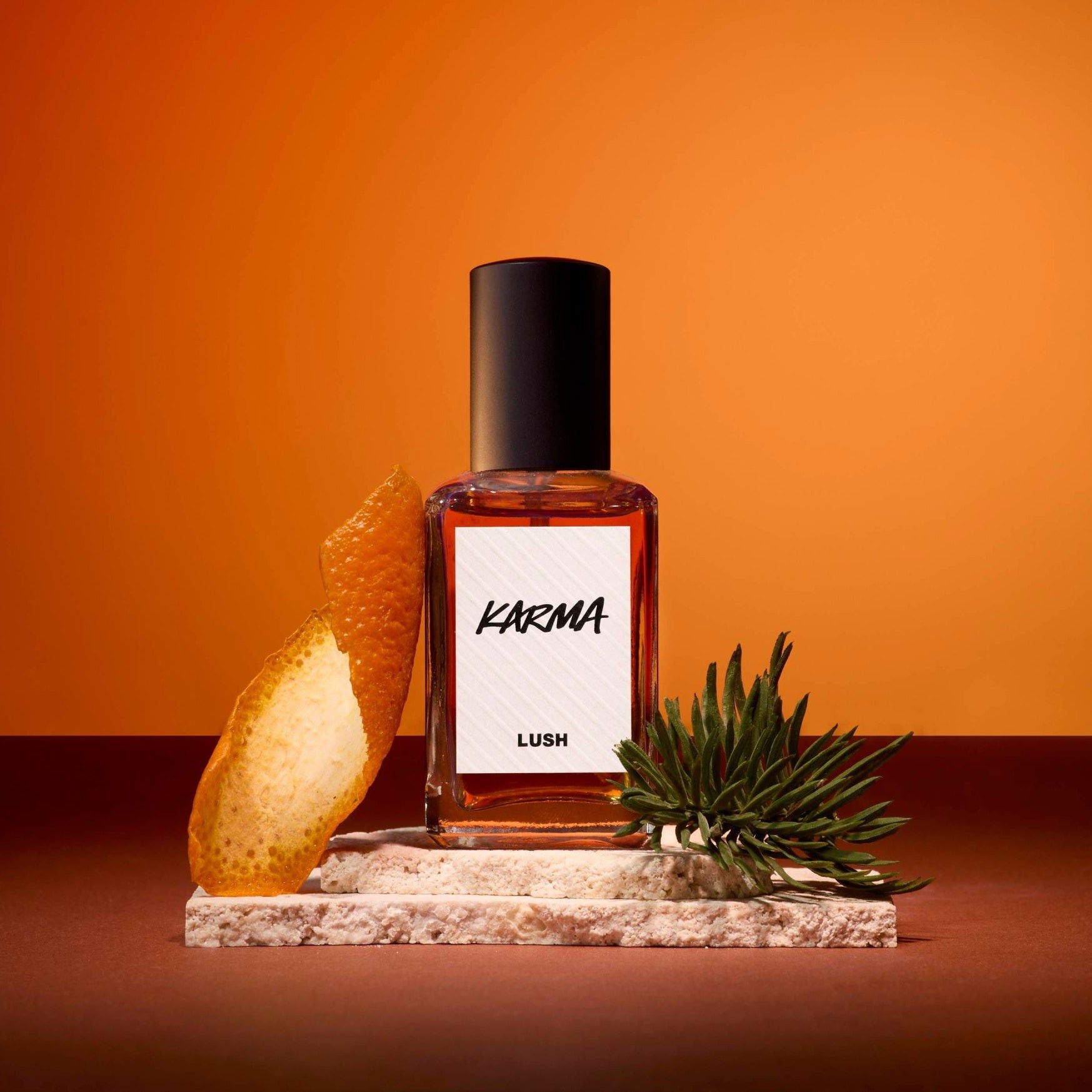 Karma | Spicy Citrus Perfume – Lush Lebanon