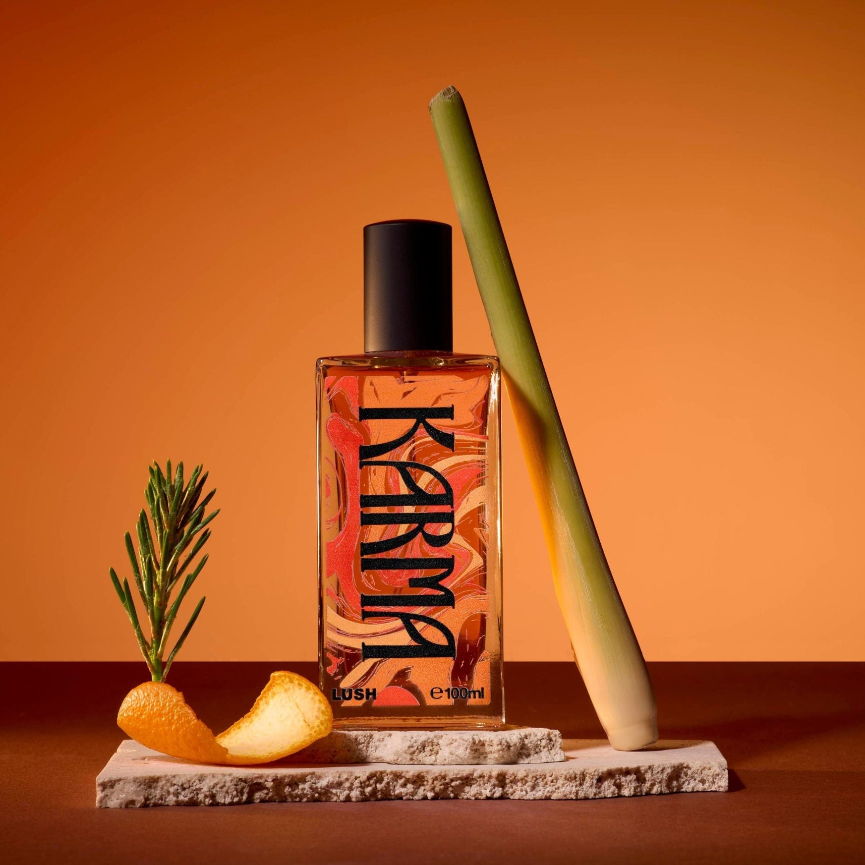 Karma | Citrus Patchouli Perfume – Lush Lebanon