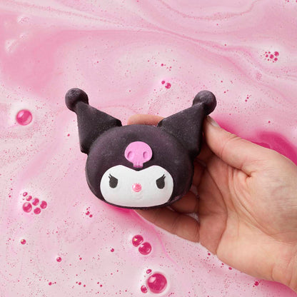 Person holding Lush&