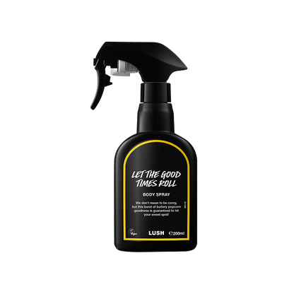 Let The Good Times Roll