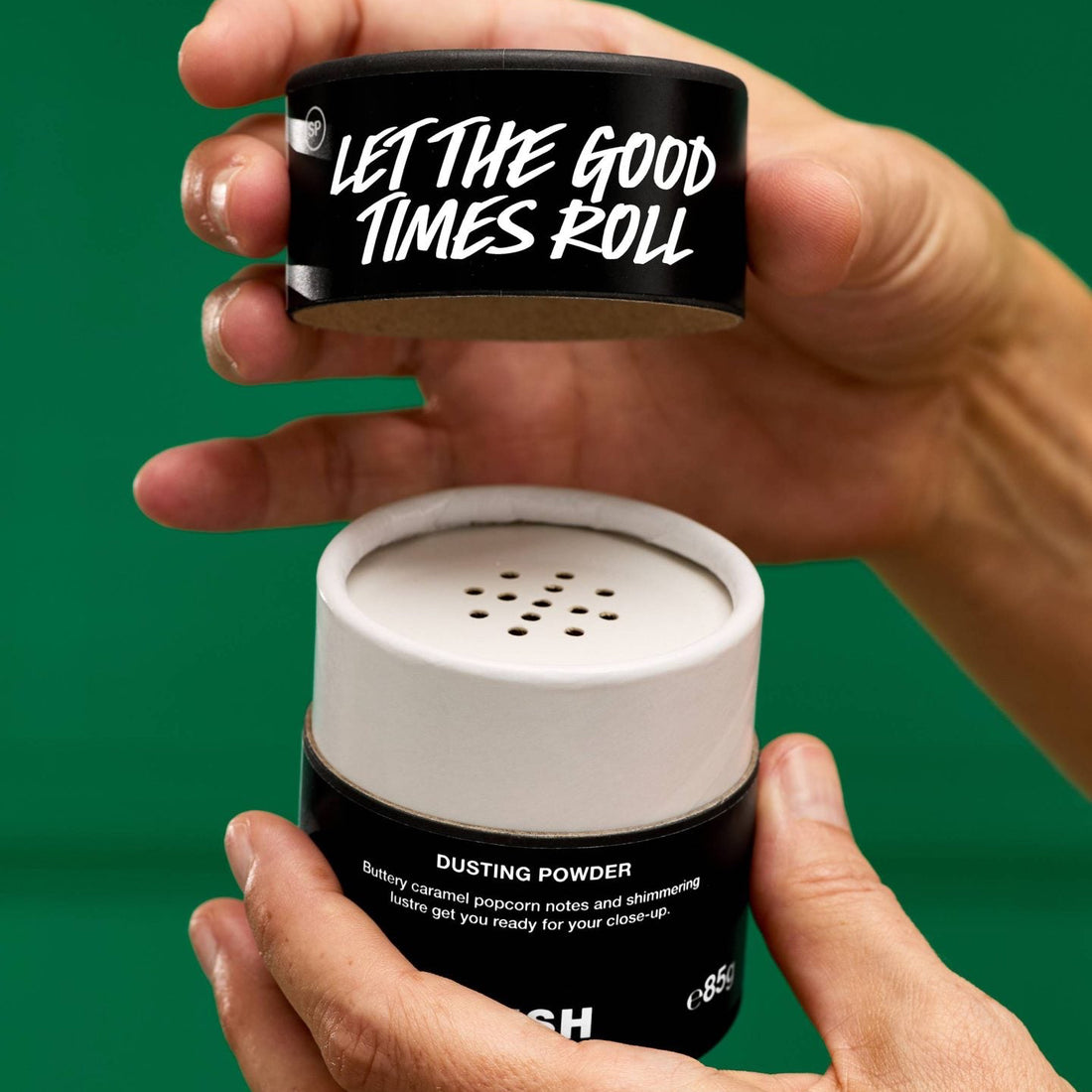 Let The Good Times Roll