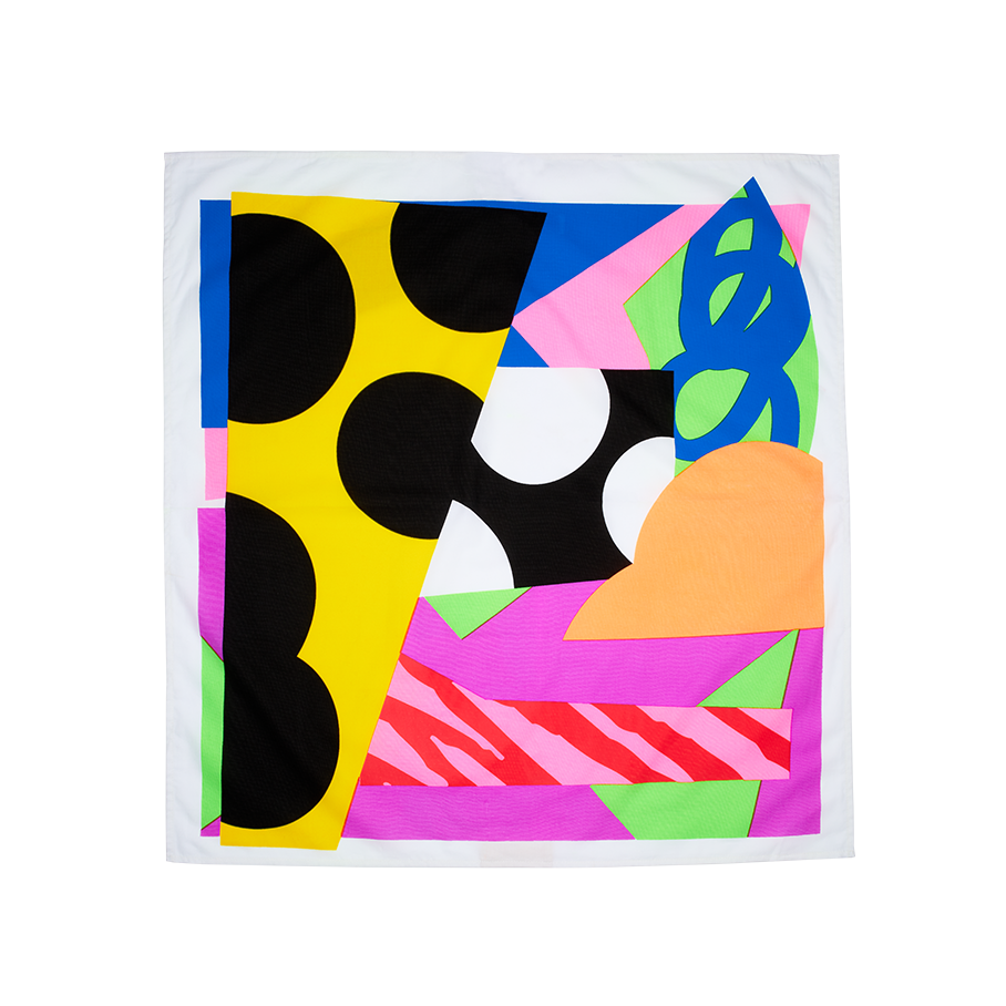 Loose Ends Knot Wrap