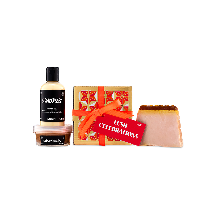Lush Celebrations