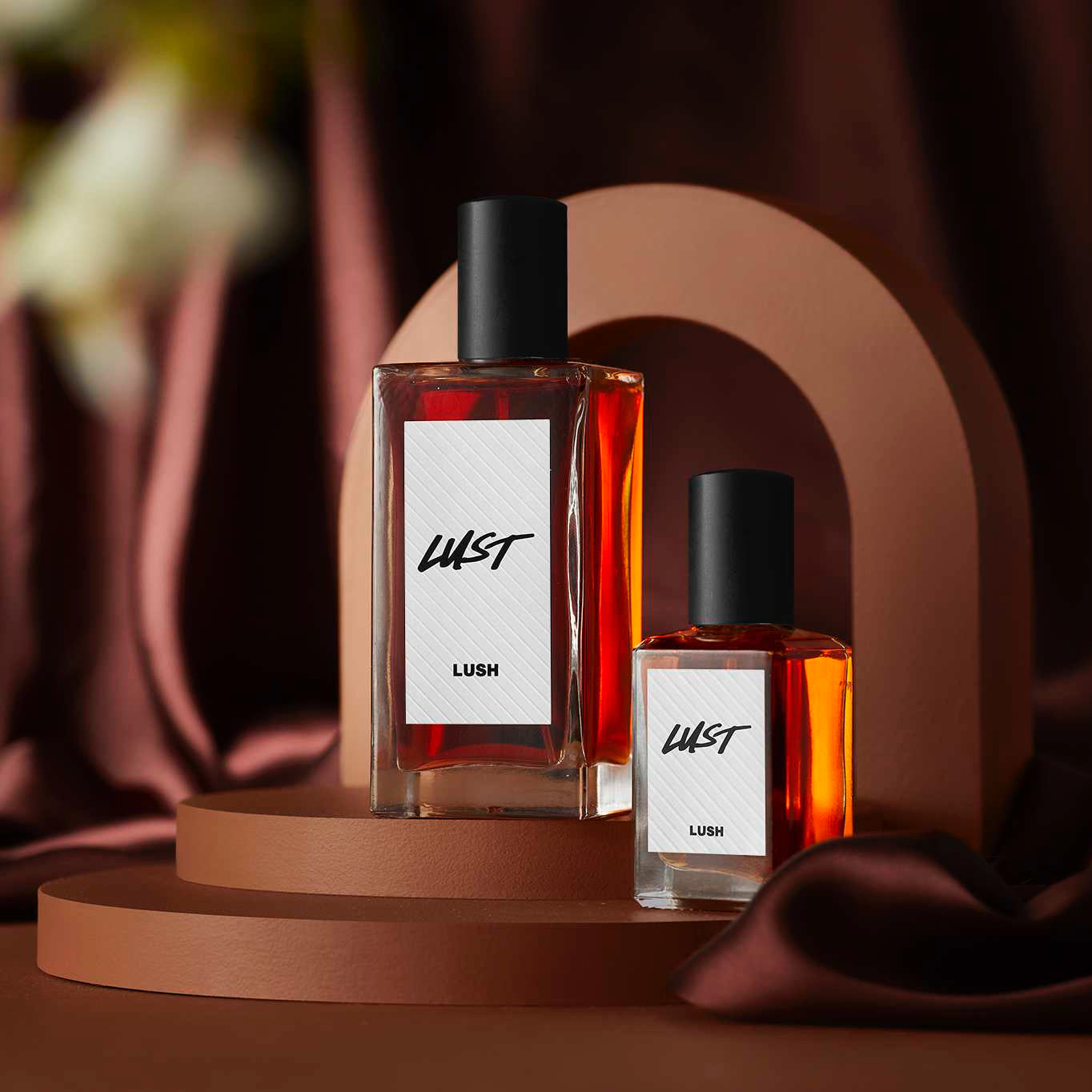 Lust | Intoxicating Jasmine Perfume – Lush Lebanon