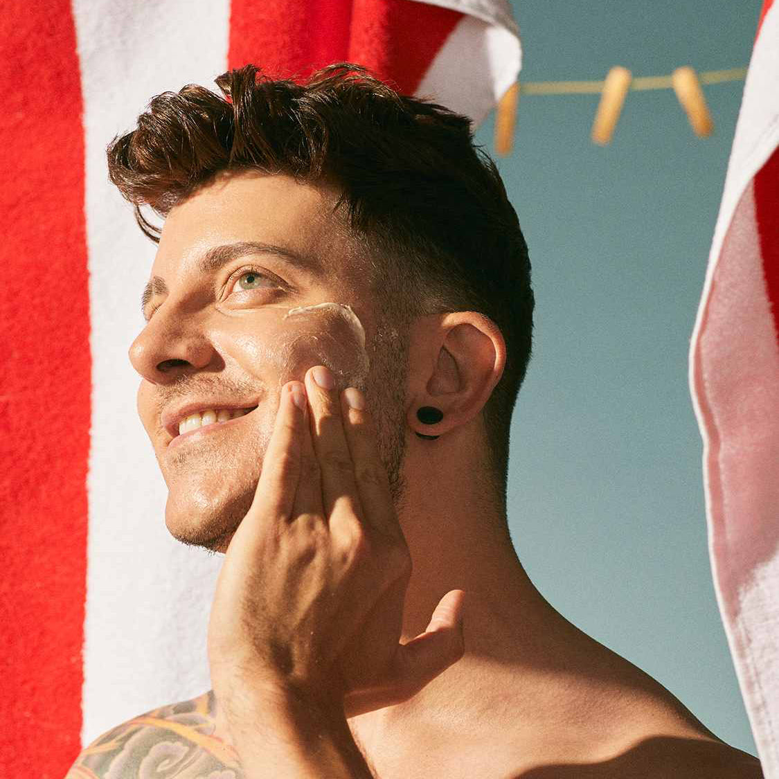 Million Dollar Sun Cream