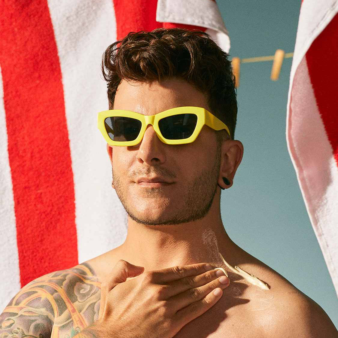 Million Dollar Sun Cream