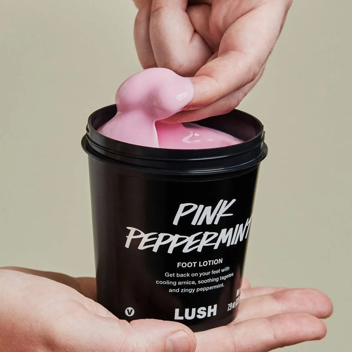 Pink Peppermint