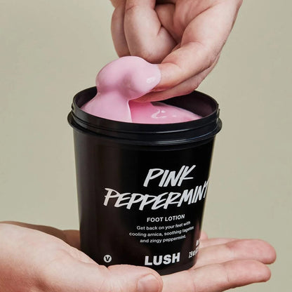 Pink Peppermint
