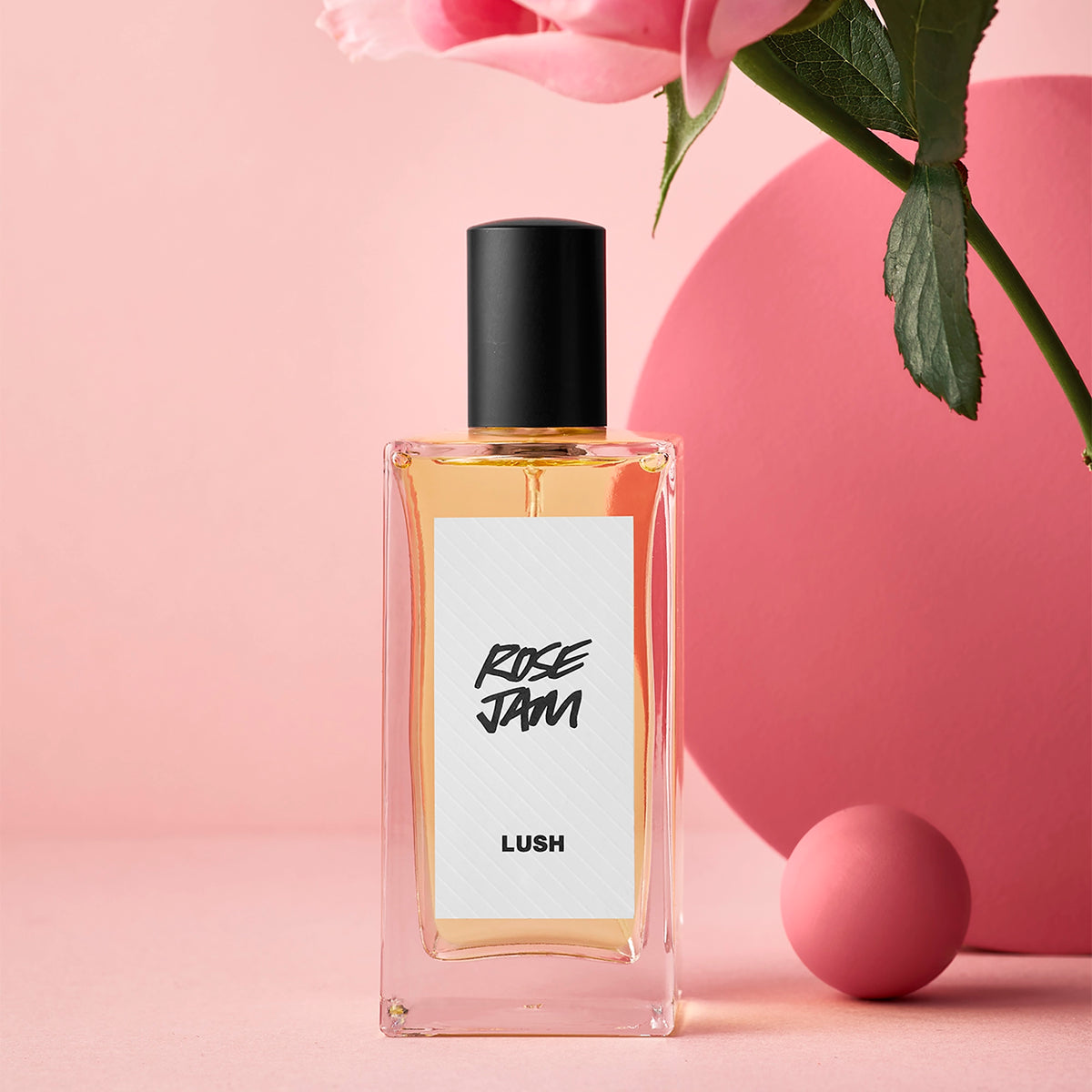 Rose Jam