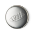 LUSH Round Tin Product Holder