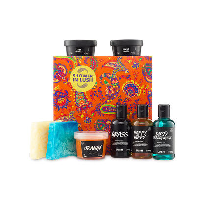 Shower In Lush